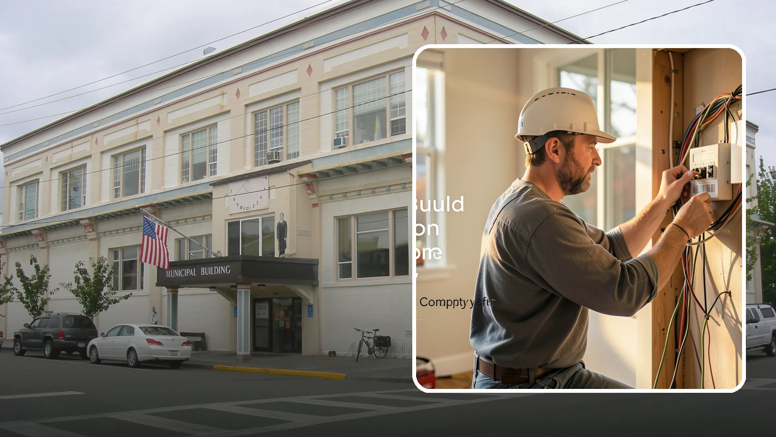 Home Automation Wiring in Anacortes, Skagit County, WA - We run the low-voltage wiring backbone that makes reliable, whole-home automation possible.