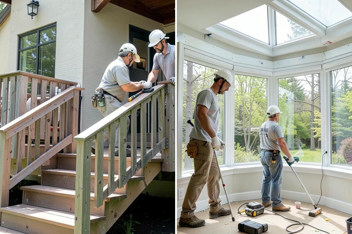 Home Automation Wiring in Arlington, Snohomish County, WA - Map the automation devices, panels, and control points