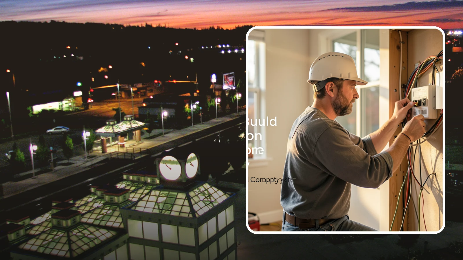 Home Automation Wiring in Auburn, King County, WA - We run the low-voltage wiring backbone that makes reliable, whole-home automation possible.