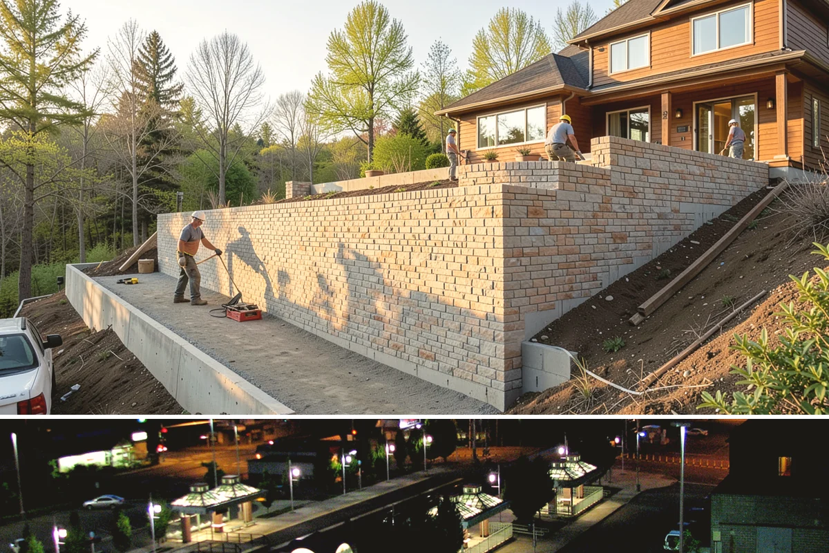 Home Automation Wiring in Auburn, King County, WA - Wiring is best run during framing on new builds or alongside a remodel, and interior retrofits suit the rainy PNW season.