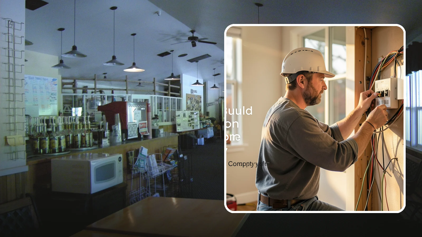 Home Automation Wiring in Black Diamond, King County, WA - We run the low-voltage wiring backbone that makes reliable, whole-home automation possible.