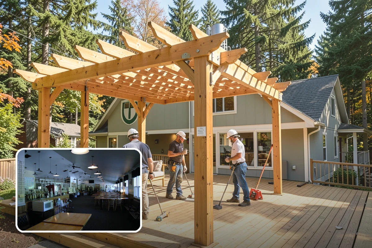 Home Automation Wiring in Black Diamond, King County, WA - A reliable wired backbone free of wireless dropouts
