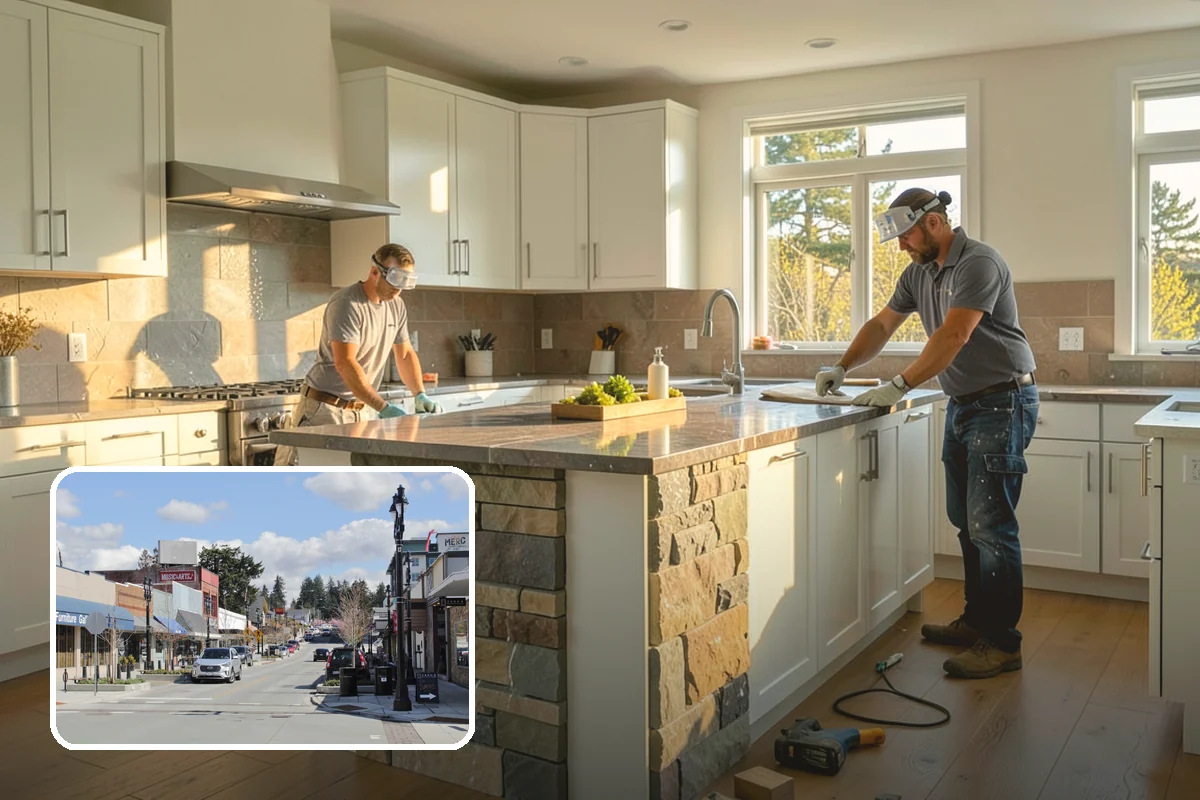 Home Automation Wiring in Bothell, King County, WA - A reliable wired backbone free of wireless dropouts
