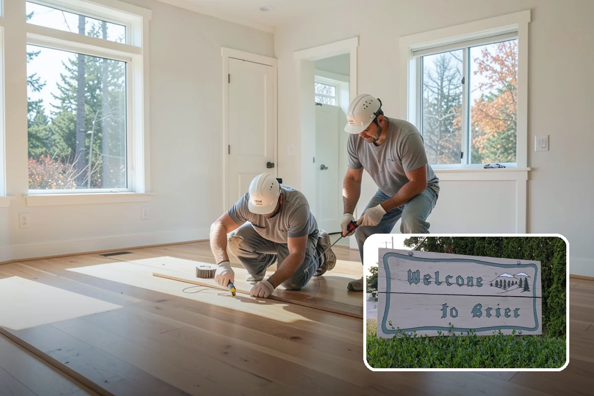 Home Automation Wiring in Brier, Snohomish County, WA - A reliable wired backbone free of wireless dropouts