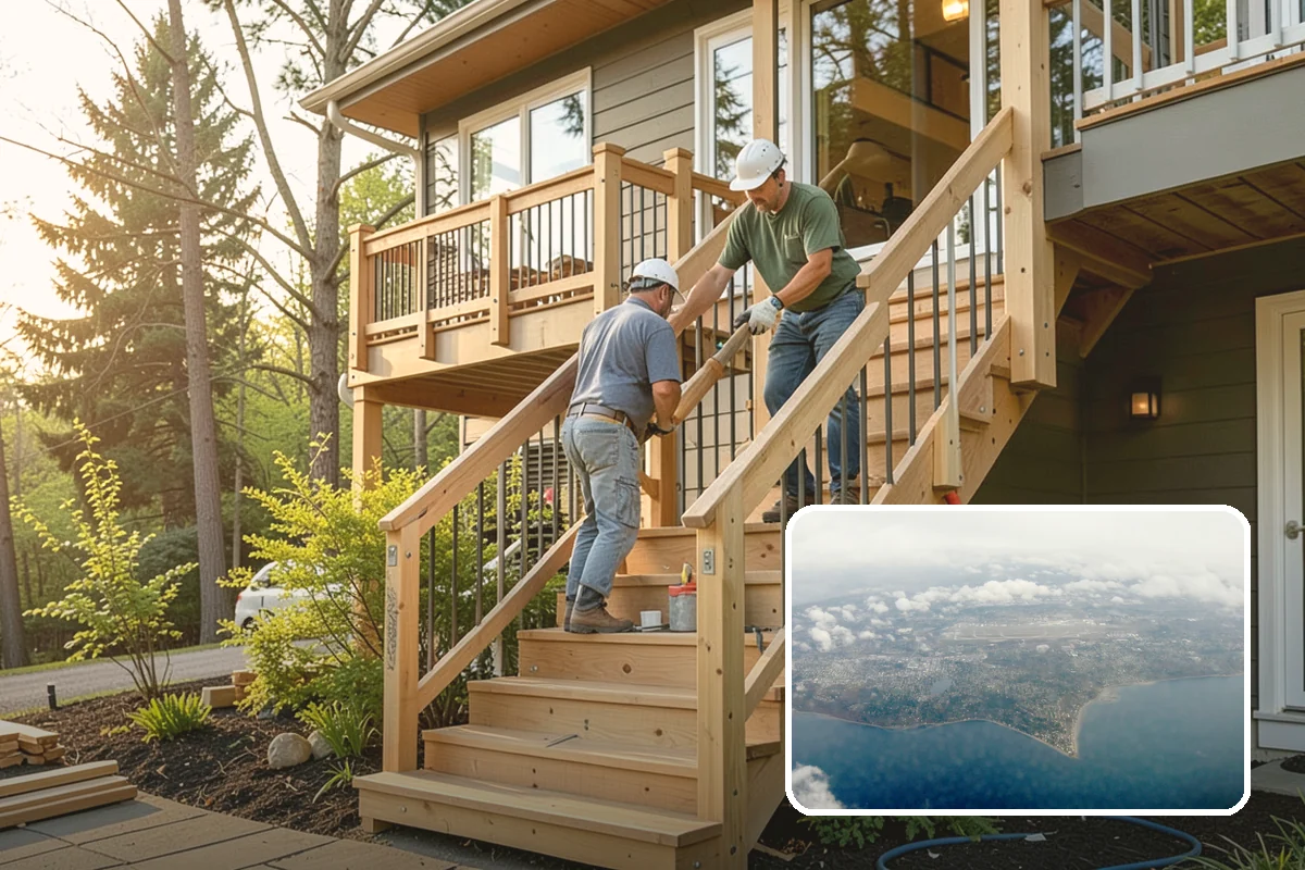 Home Automation Wiring in Burien, King County, WA - A reliable wired backbone free of wireless dropouts