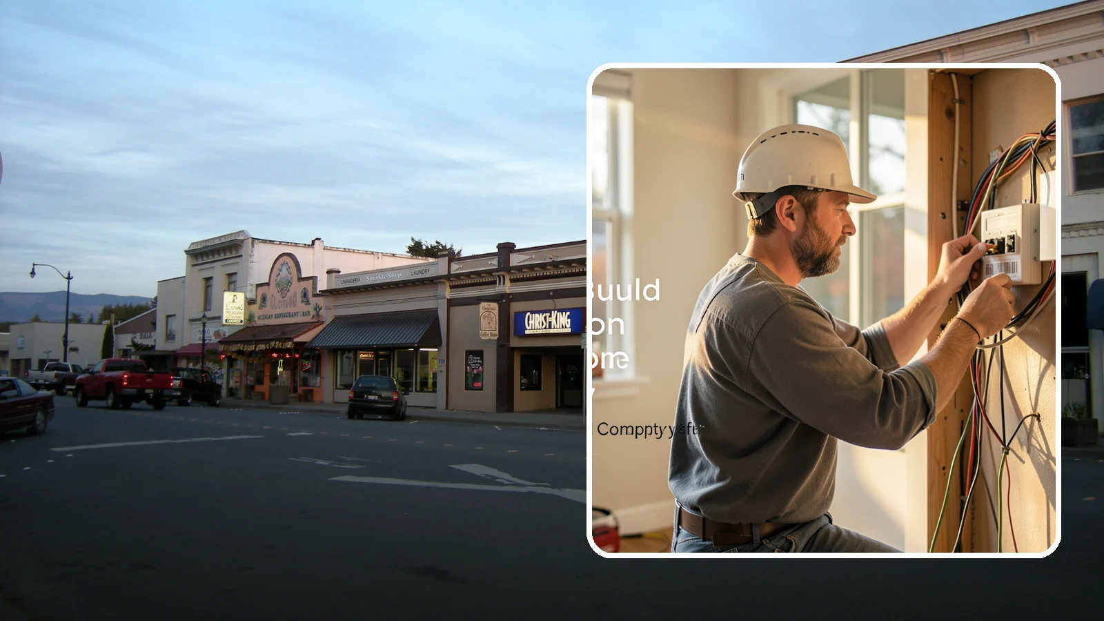 Home Automation Wiring in Burlington, Skagit County, WA - We run the low-voltage wiring backbone that makes reliable, whole-home automation possible.
