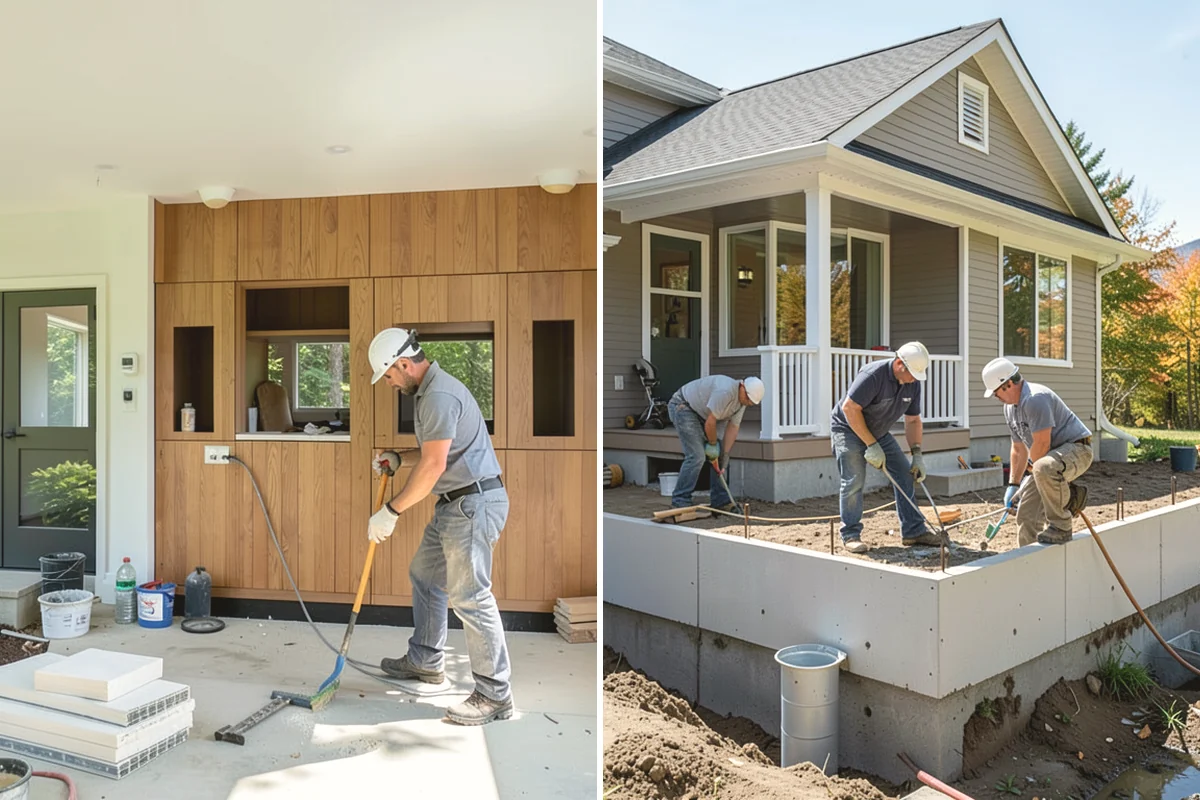 Home Automation Wiring in Burlington, Skagit County, WA - Map the automation devices, panels, and control points