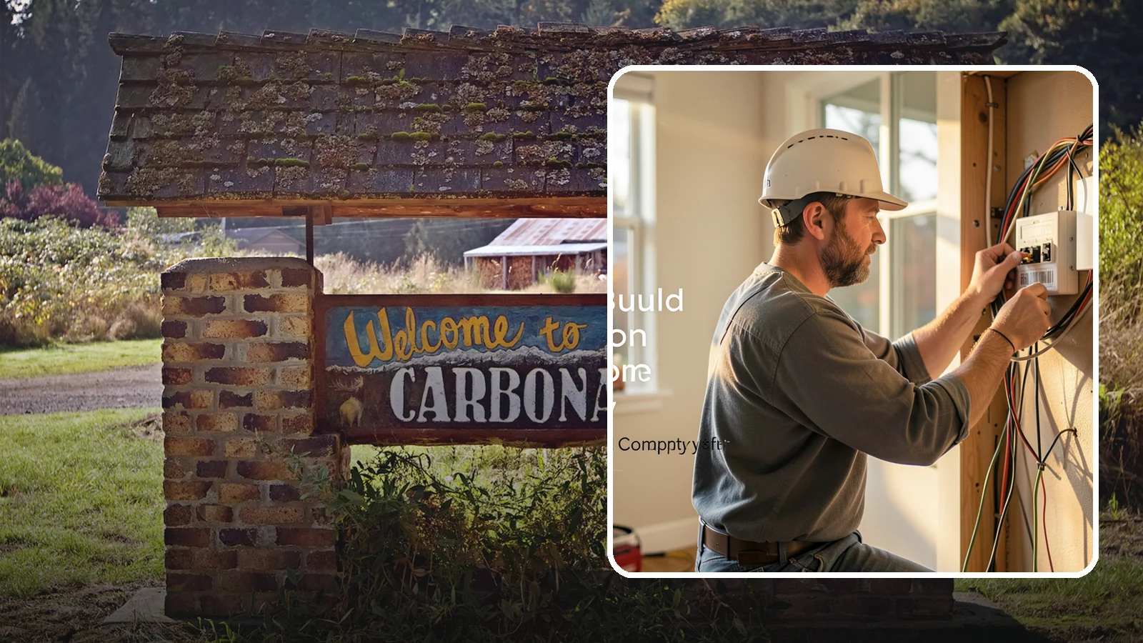 Home Automation Wiring in Carbonado, Pierce County, WA - We run the low-voltage wiring backbone that makes reliable, whole-home automation possible.
