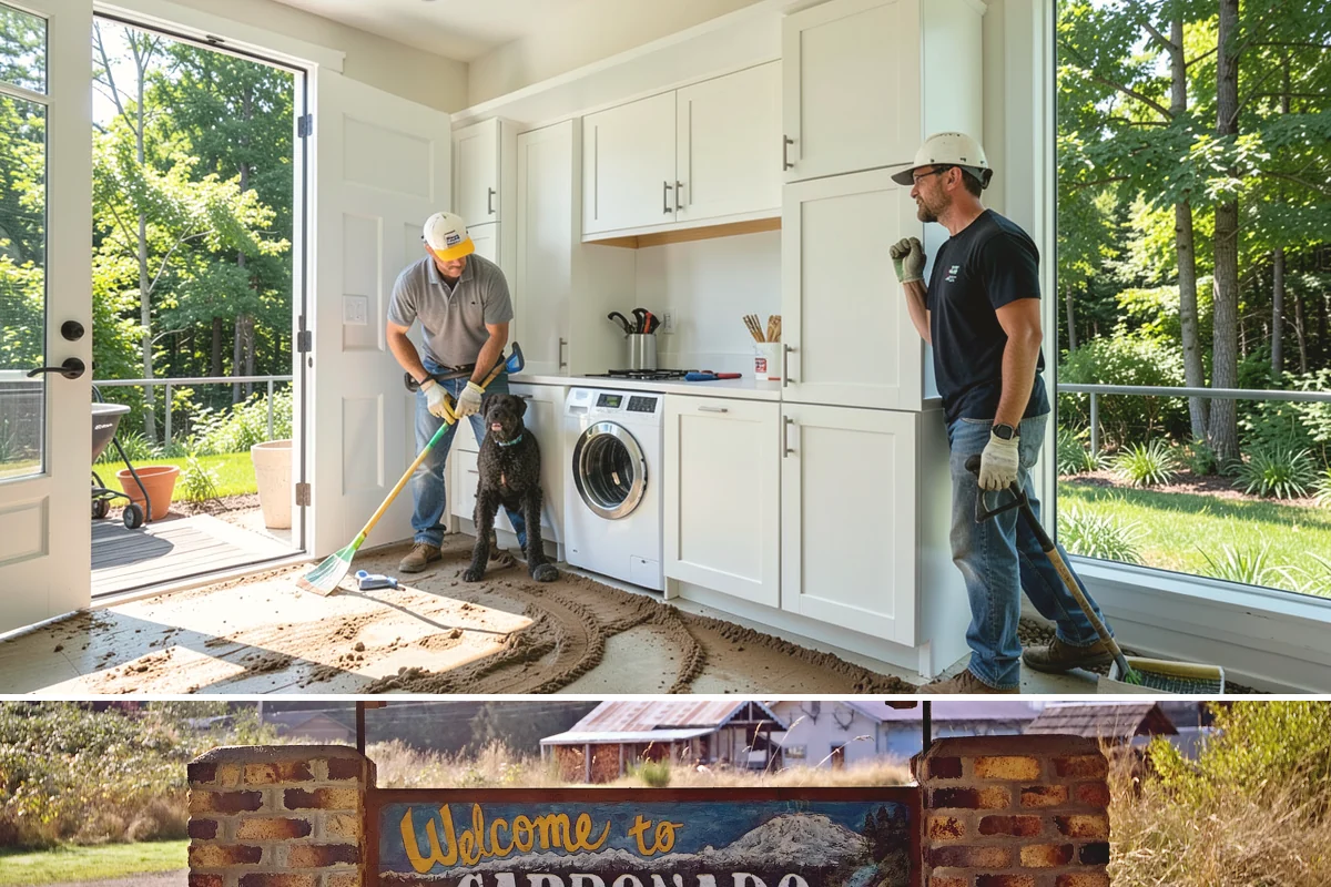 Home Automation Wiring in Carbonado, Pierce County, WA - Wiring is best run during framing on new builds or alongside a remodel, and interior retrofits suit the rainy PNW season.