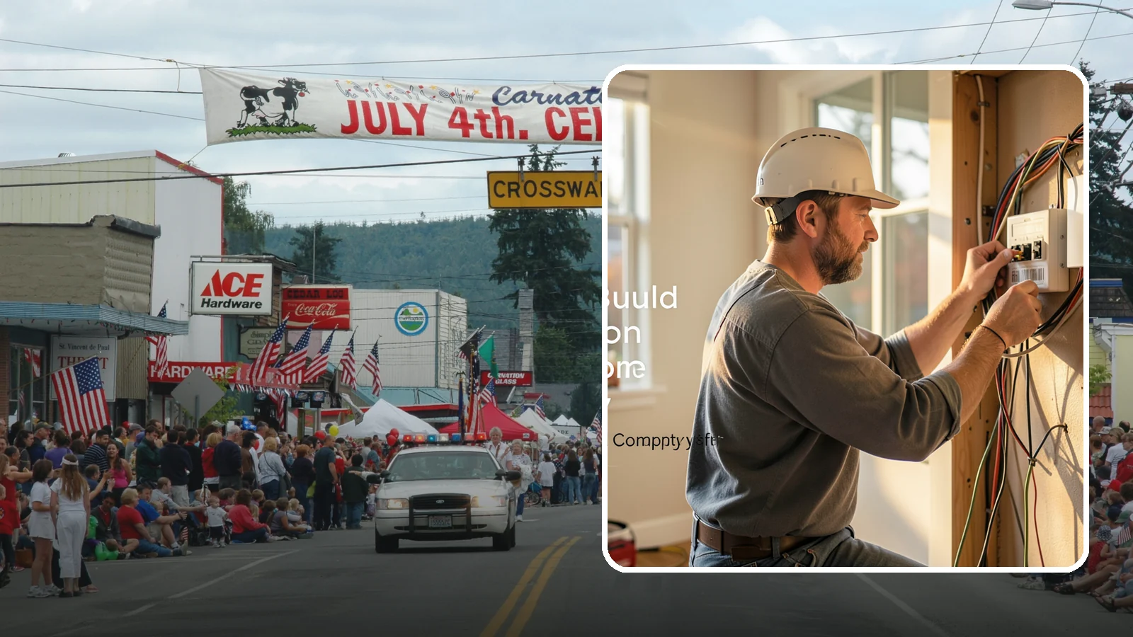 Home Automation Wiring in Carnation, King County, WA - We run the low-voltage wiring backbone that makes reliable, whole-home automation possible.