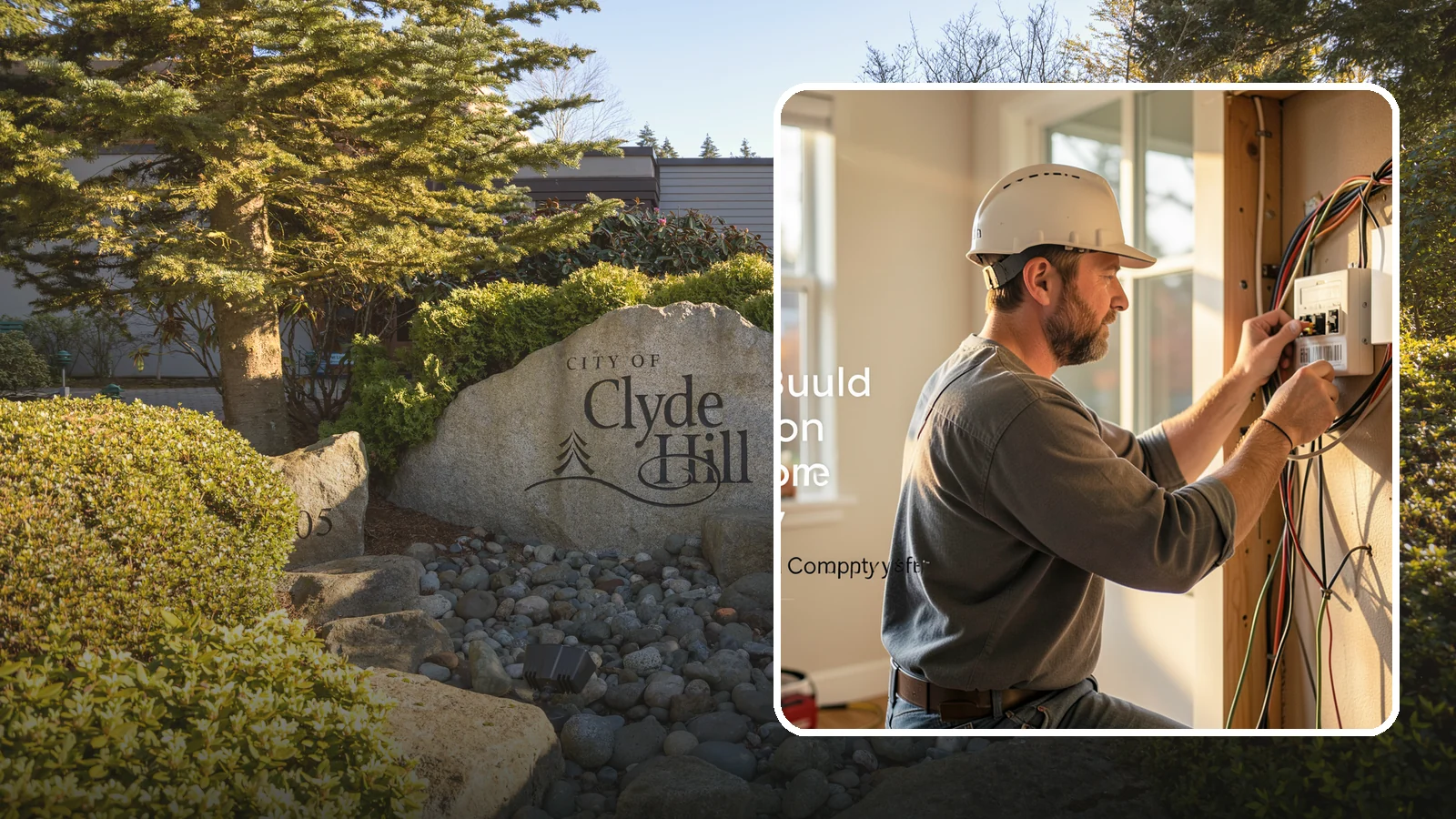 Home Automation Wiring in Clyde Hill, King County, WA - We run the low-voltage wiring backbone that makes reliable, whole-home automation possible.