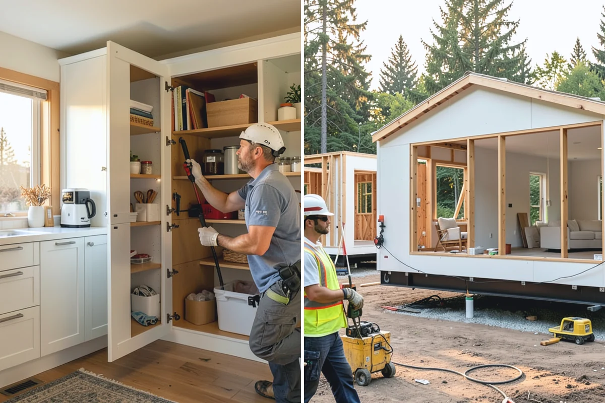 Home Automation Wiring in Coupeville, Island County, WA - Map the automation devices, panels, and control points