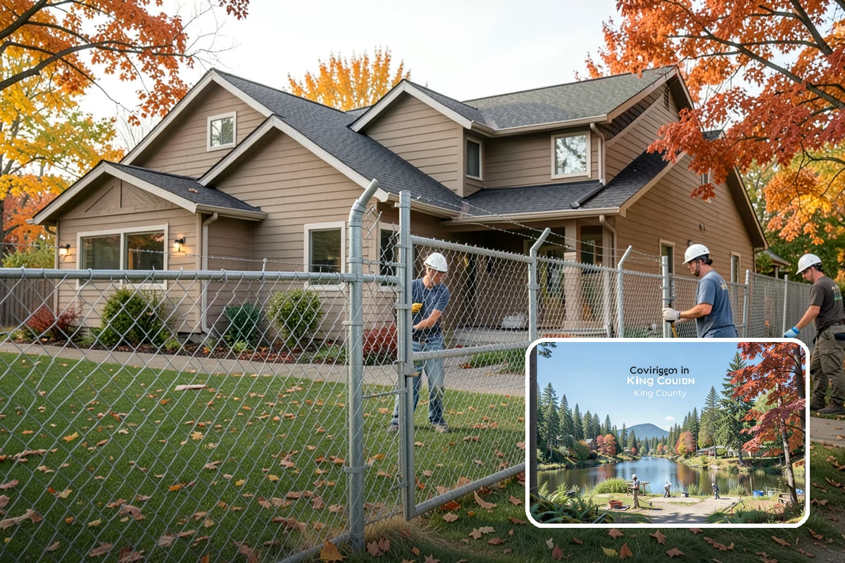 Home Automation Wiring in Covington, King County, WA - A reliable wired backbone free of wireless dropouts