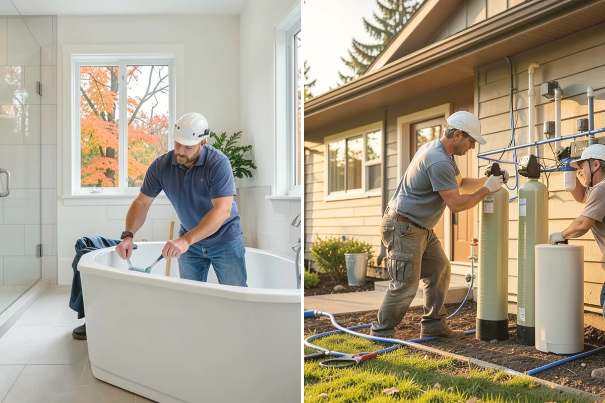 Home Automation Wiring in Covington, King County, WA - Map the automation devices, panels, and control points
