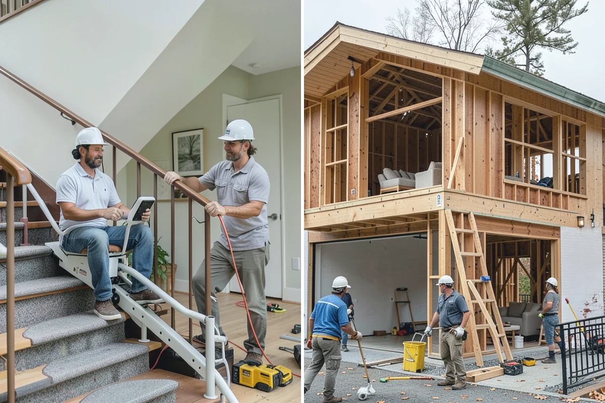 Home Automation Wiring in Des Moines, King County, WA - Map the automation devices, panels, and control points