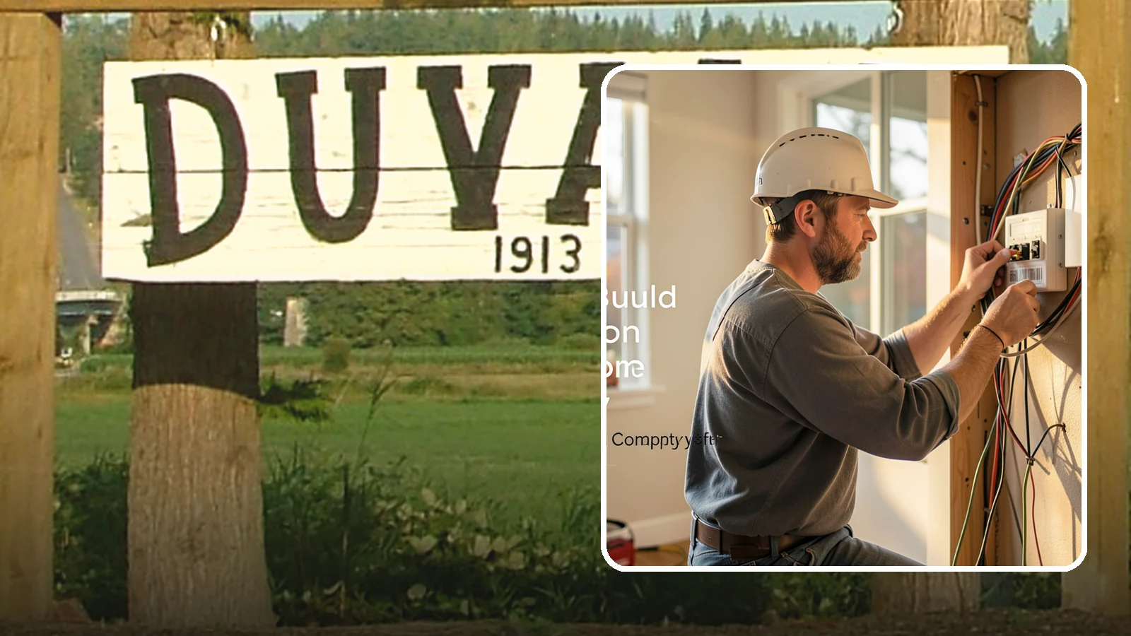 Home Automation Wiring in Duvall, King County, WA - We run the low-voltage wiring backbone that makes reliable, whole-home automation possible.