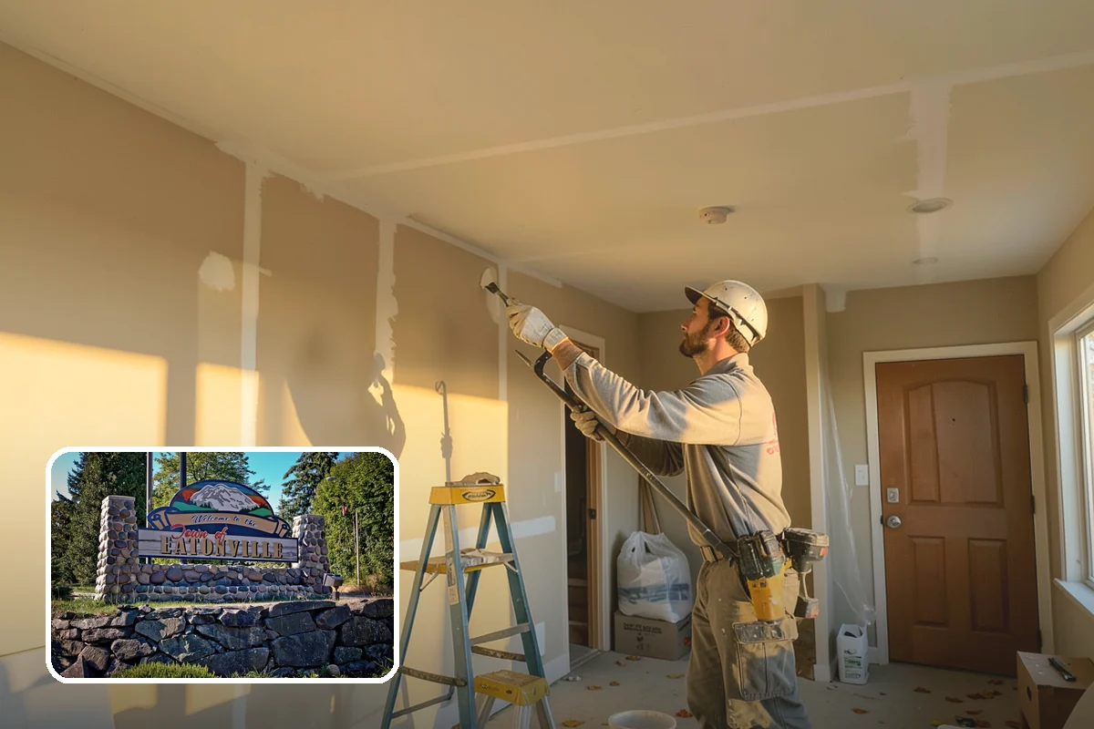 Home Automation Wiring in Eatonville, Pierce County, WA - A reliable wired backbone free of wireless dropouts