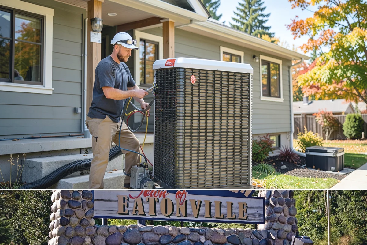 Home Automation Wiring in Eatonville, Pierce County, WA - Wiring is best run during framing on new builds or alongside a remodel, and interior retrofits suit the rainy PNW season.