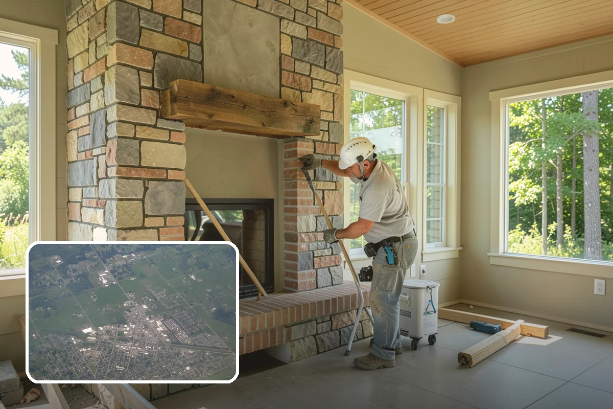 Home Automation Wiring in Enumclaw, King County, WA - A reliable wired backbone free of wireless dropouts