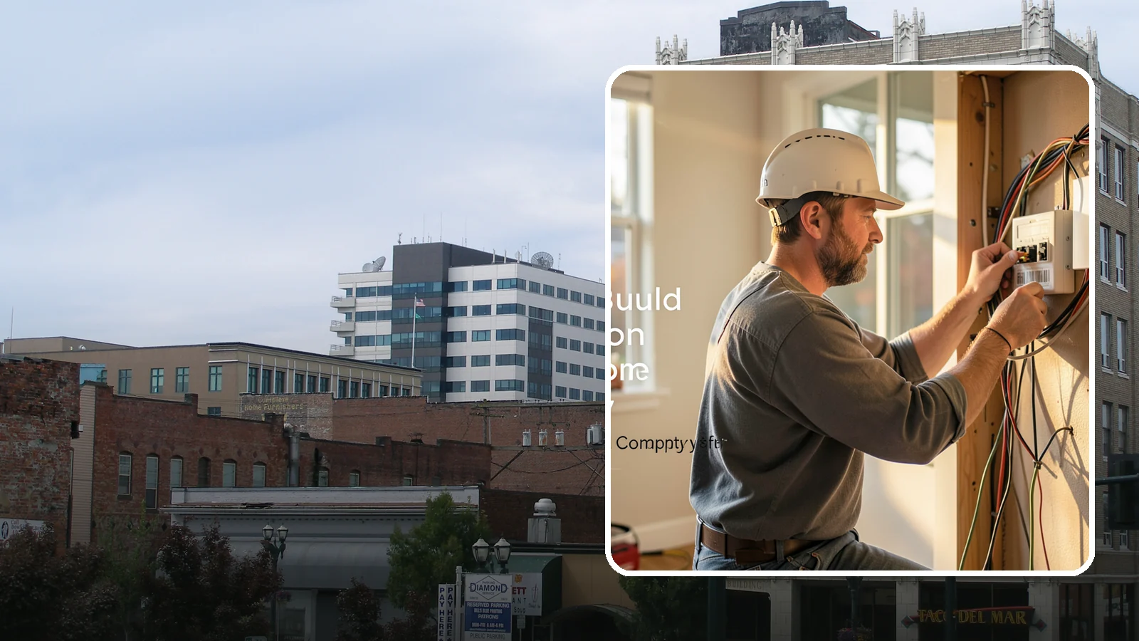 Home Automation Wiring in Everett, Snohomish County, WA - We run the low-voltage wiring backbone that makes reliable, whole-home automation possible.