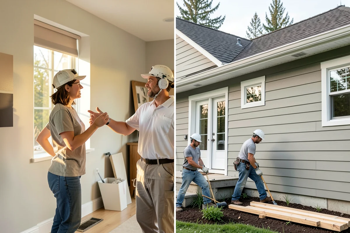 Home Automation Wiring in Everett, Snohomish County, WA - Map the automation devices, panels, and control points