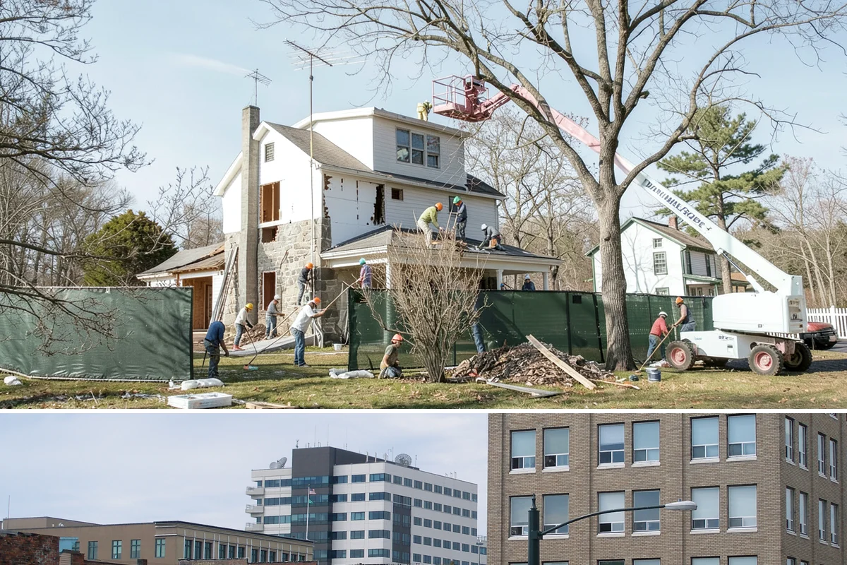 Home Automation Wiring in Everett, Snohomish County, WA - Wiring is best run during framing on new builds or alongside a remodel, and interior retrofits suit the rainy PNW season.