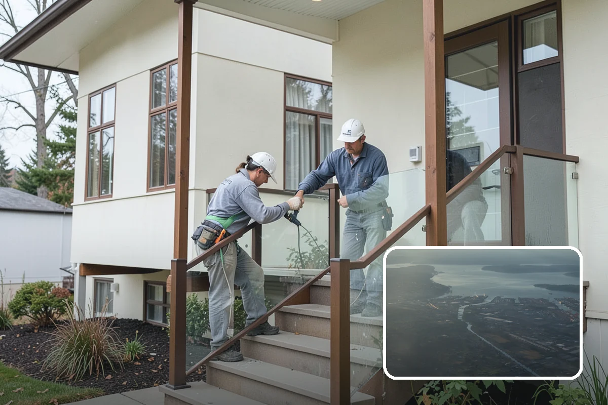 Home Automation Wiring in Fife, Pierce County, WA - A reliable wired backbone free of wireless dropouts