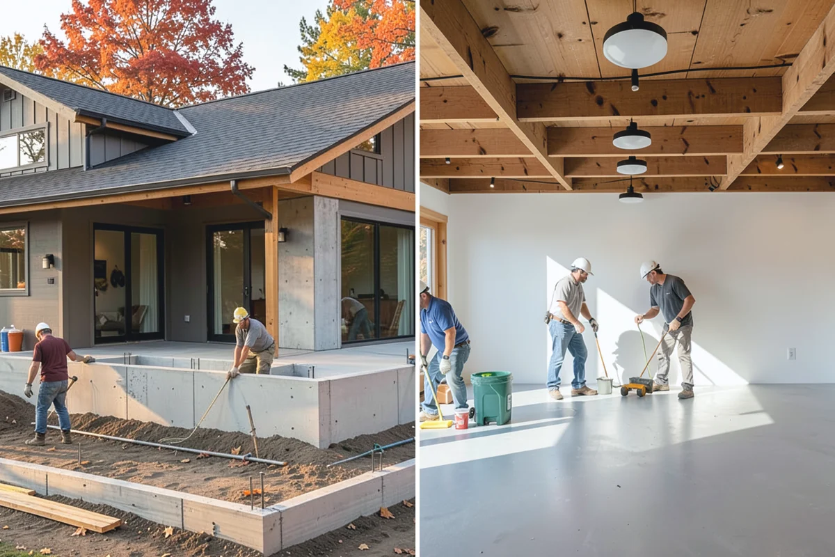 Home Automation Wiring in Granite Falls, Snohomish County, WA - Map the automation devices, panels, and control points
