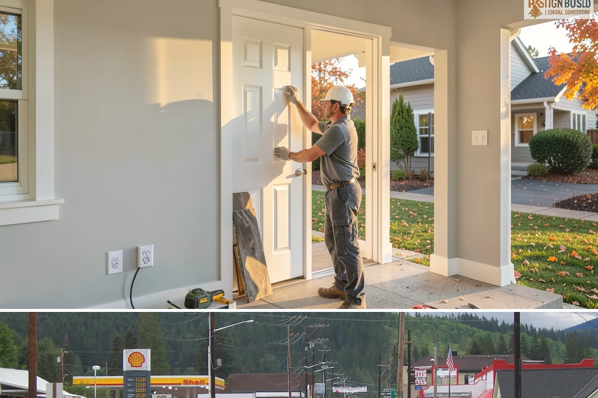 Home Automation Wiring in Granite Falls, Snohomish County, WA - Wiring is best run during framing on new builds or alongside a remodel, and interior retrofits suit the rainy PNW season.
