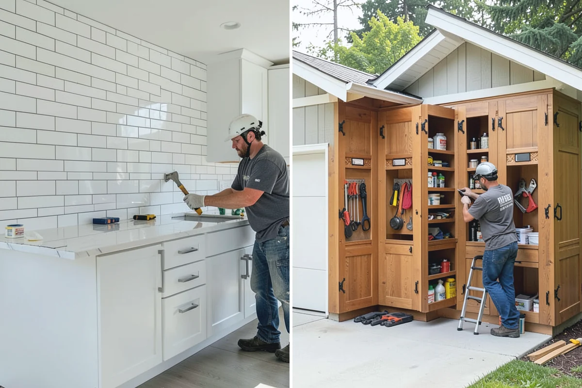 Home Automation Wiring in Hamilton, Skagit County, WA - Map the automation devices, panels, and control points