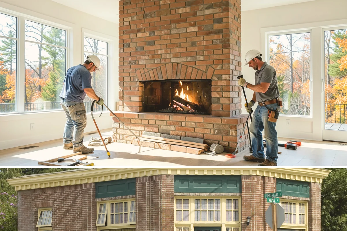 Home Automation Wiring in Hamilton, Skagit County, WA - Wiring is best run during framing on new builds or alongside a remodel, and interior retrofits suit the rainy PNW season.