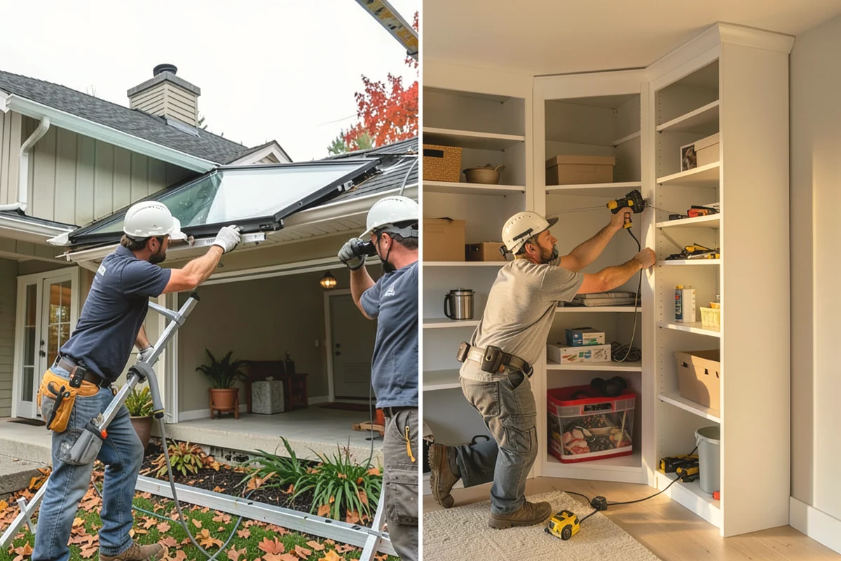 Home Automation Wiring in Issaquah, King County, WA - Map the automation devices, panels, and control points