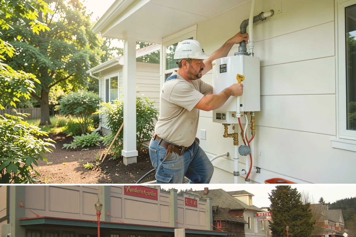 Home Automation Wiring in Issaquah, King County, WA - Wiring is best run during framing on new builds or alongside a remodel, and interior retrofits suit the rainy PNW season.