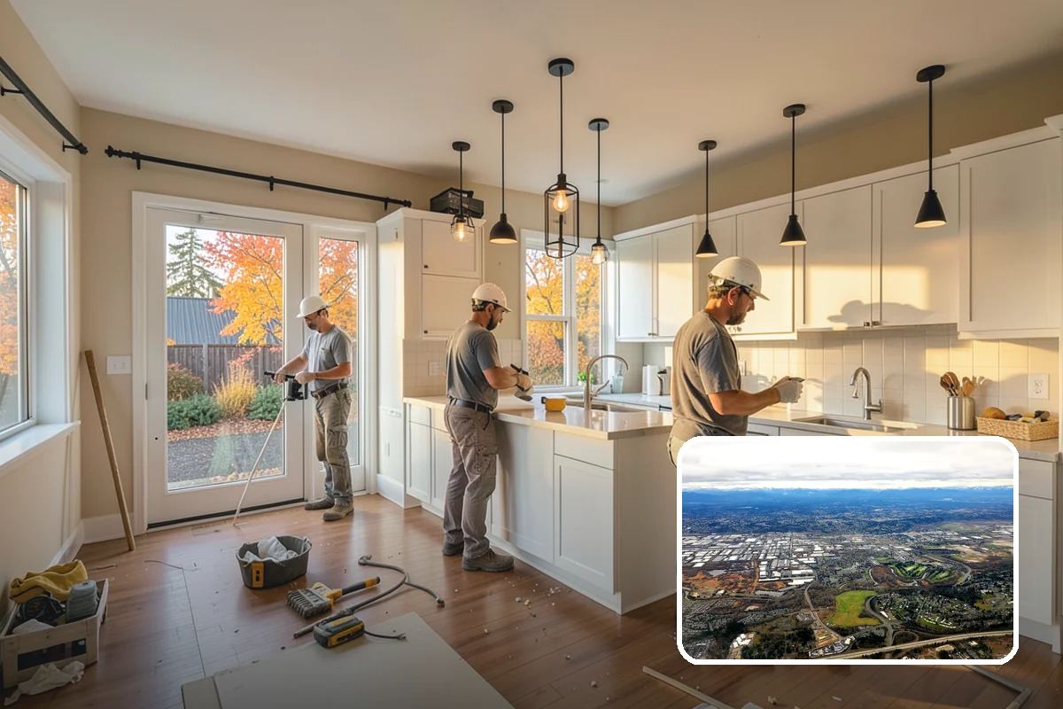 Home Automation Wiring in Kent, King County, WA - A reliable wired backbone free of wireless dropouts