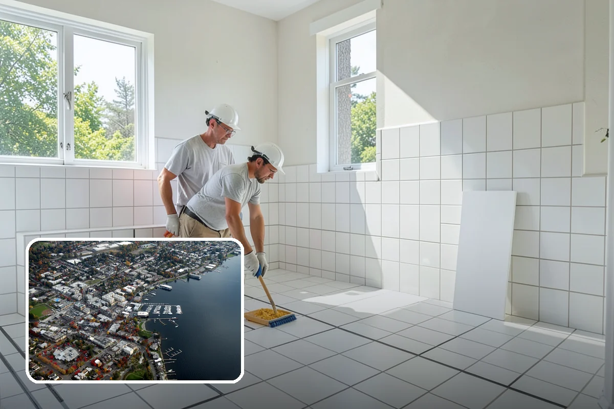 Home Automation Wiring in Kirkland, King County, WA - A reliable wired backbone free of wireless dropouts