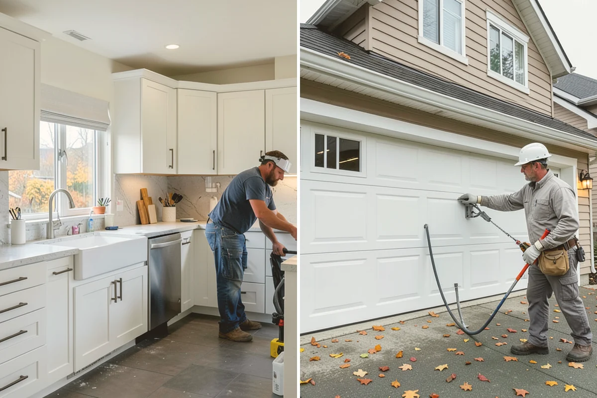 Home Automation Wiring in Kirkland, King County, WA - Map the automation devices, panels, and control points