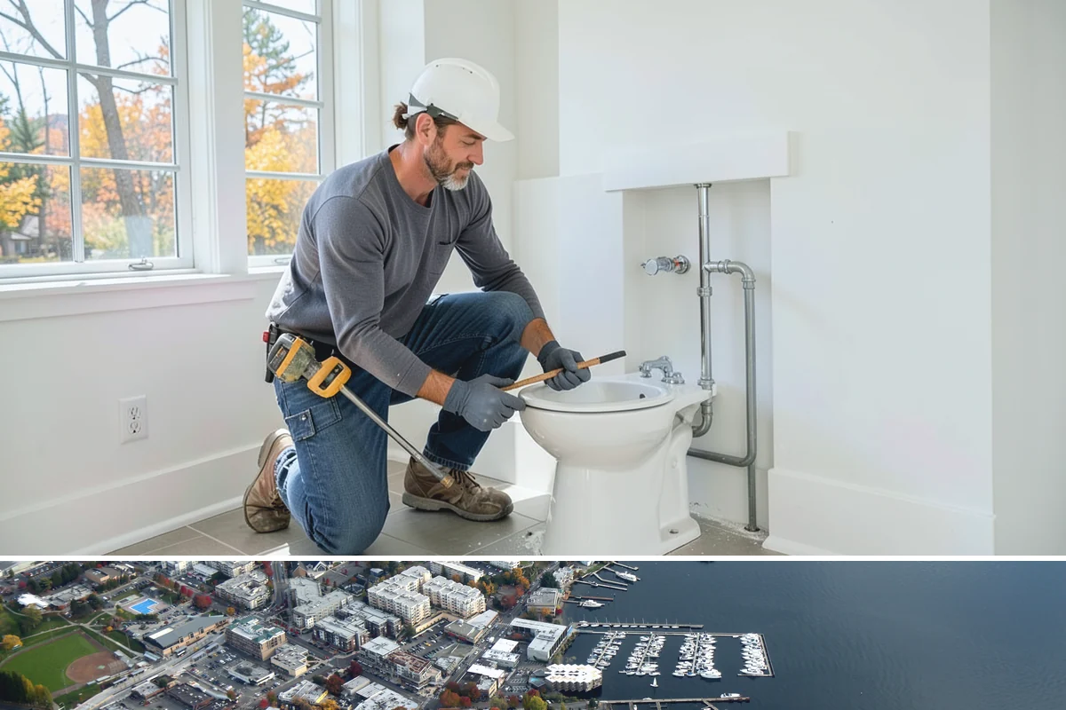 Home Automation Wiring in Kirkland, King County, WA - Wiring is best run during framing on new builds or alongside a remodel, and interior retrofits suit the rainy PNW season.