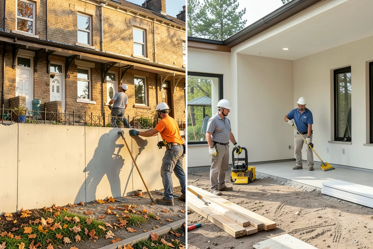 Home Automation Wiring in Lake Forest Park, King County, WA - Map the automation devices, panels, and control points