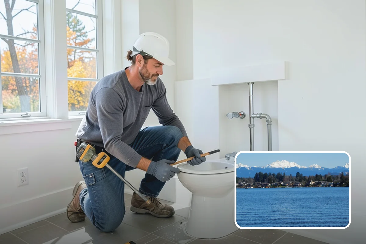 Home Automation Wiring in Lake Stevens, Snohomish County, WA - A reliable wired backbone free of wireless dropouts