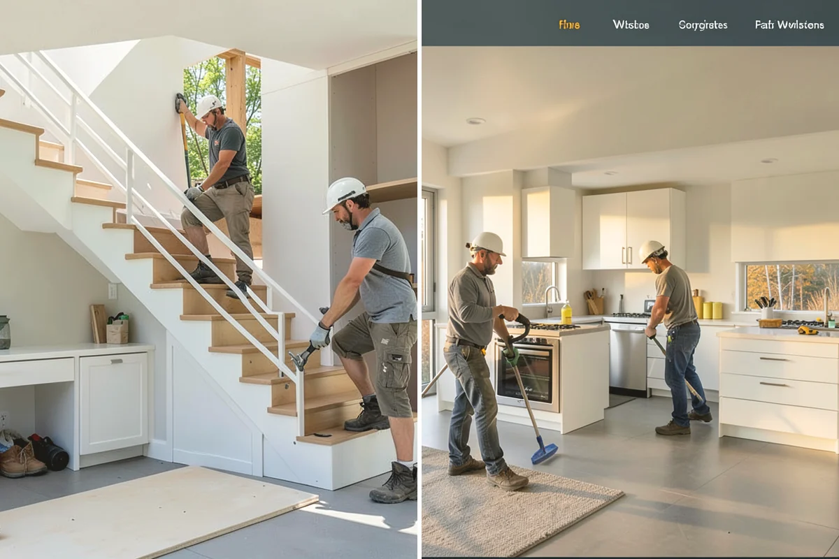 Home Automation Wiring in Lake Stevens, Snohomish County, WA - Map the automation devices, panels, and control points