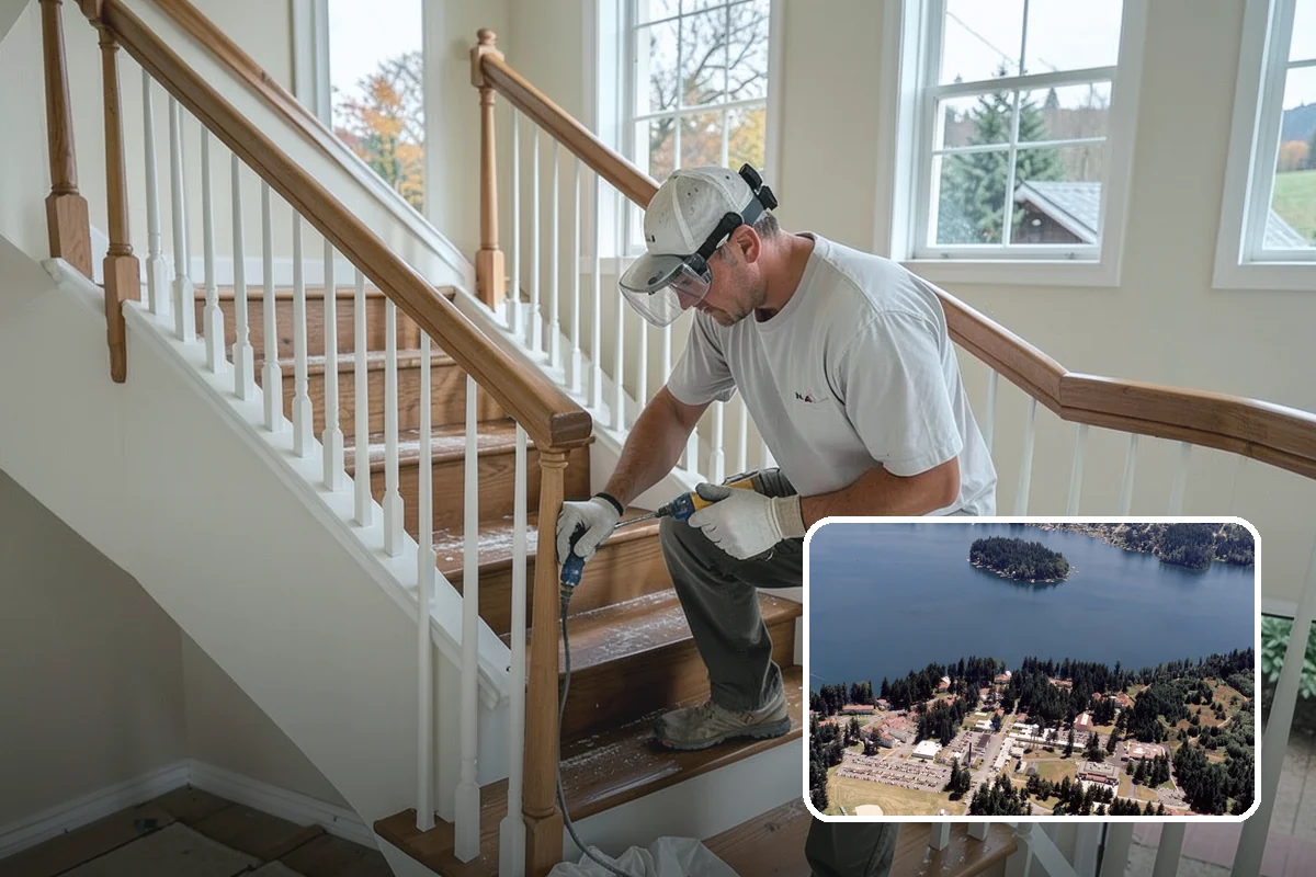 Home Automation Wiring in Lakewood, Pierce County, WA - A reliable wired backbone free of wireless dropouts