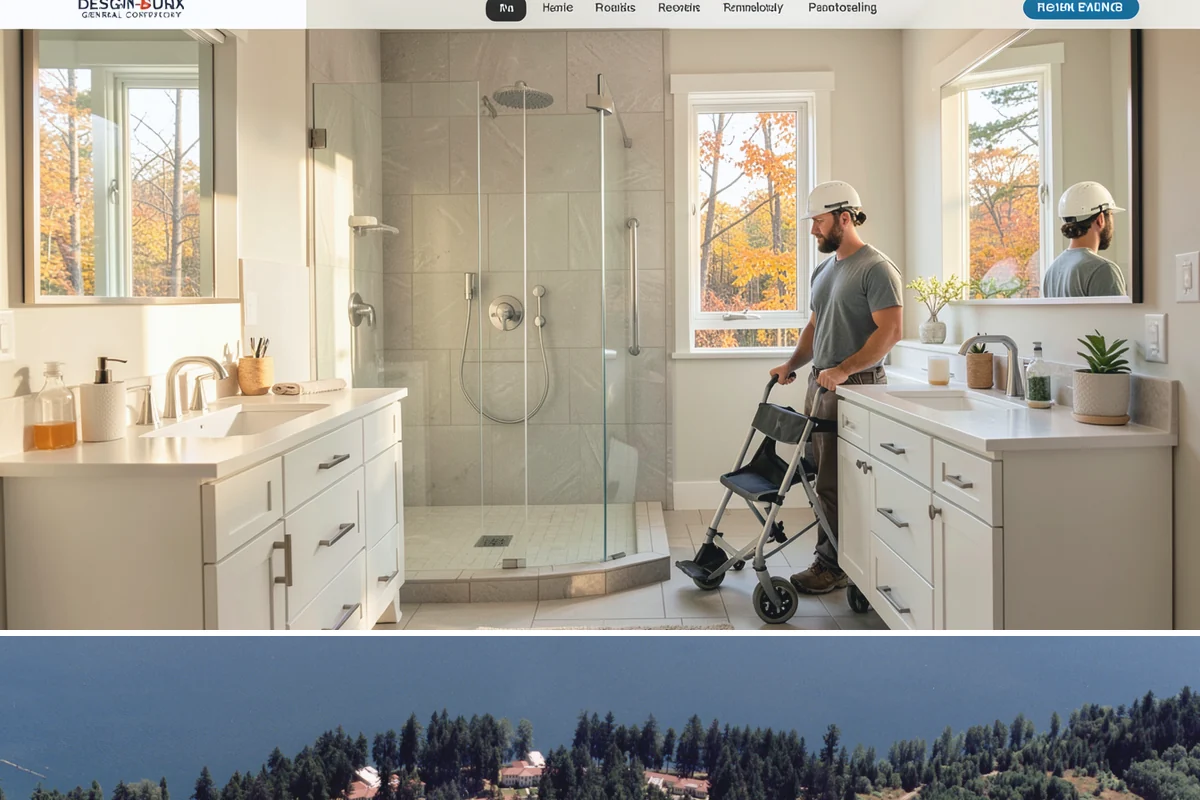 Home Automation Wiring in Lakewood, Pierce County, WA - Wiring is best run during framing on new builds or alongside a remodel, and interior retrofits suit the rainy PNW season.