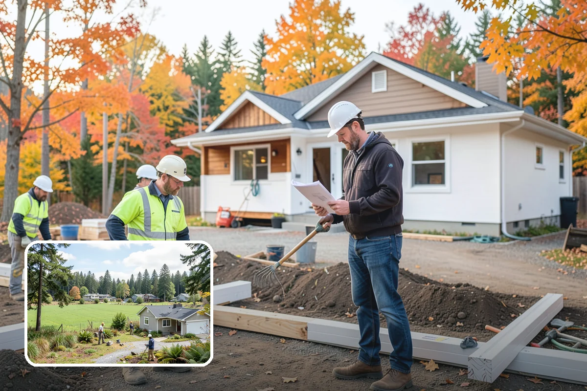 Home Automation Wiring in Lyman, Skagit County, WA - A reliable wired backbone free of wireless dropouts