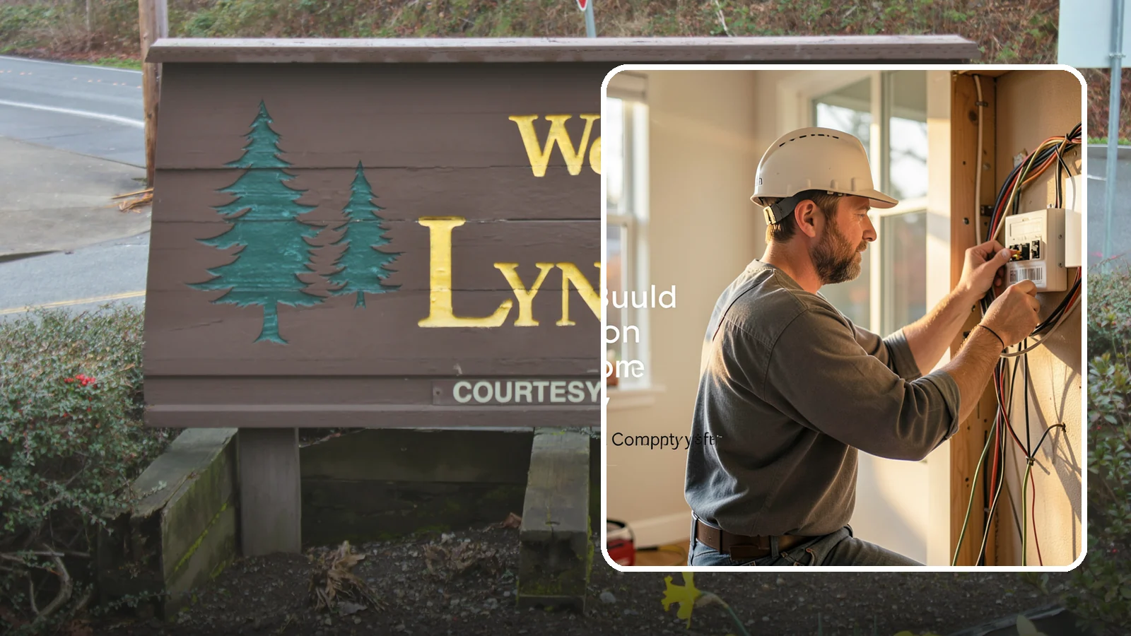 Home Automation Wiring in Lynnwood, Snohomish County, WA - We run the low-voltage wiring backbone that makes reliable, whole-home automation possible.