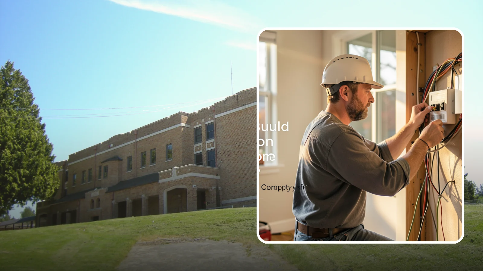 Home Automation Wiring in Maple Valley, King County, WA - We run the low-voltage wiring backbone that makes reliable, whole-home automation possible.