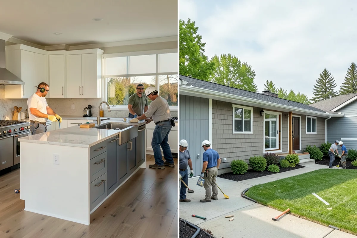 Home Automation Wiring in Maple Valley, King County, WA - Map the automation devices, panels, and control points