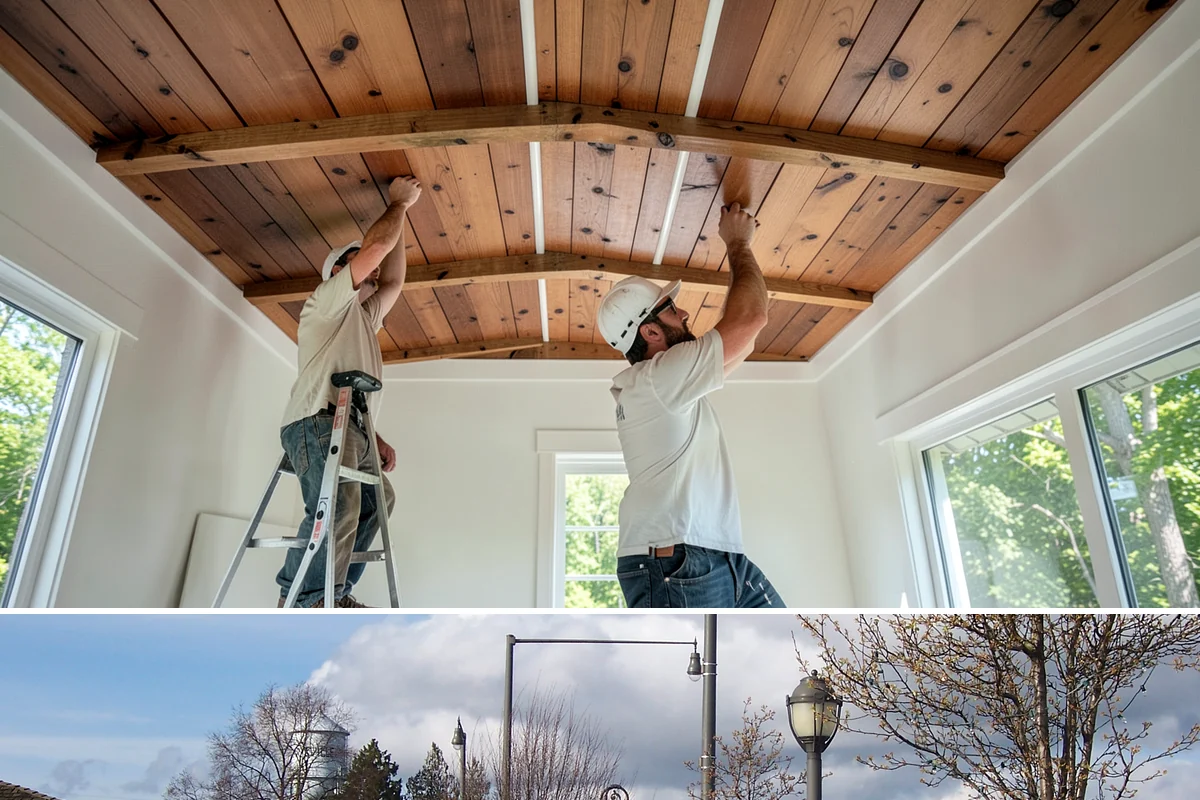 Home Automation Wiring in Marysville, Snohomish County, WA - Wiring is best run during framing on new builds or alongside a remodel, and interior retrofits suit the rainy PNW season.