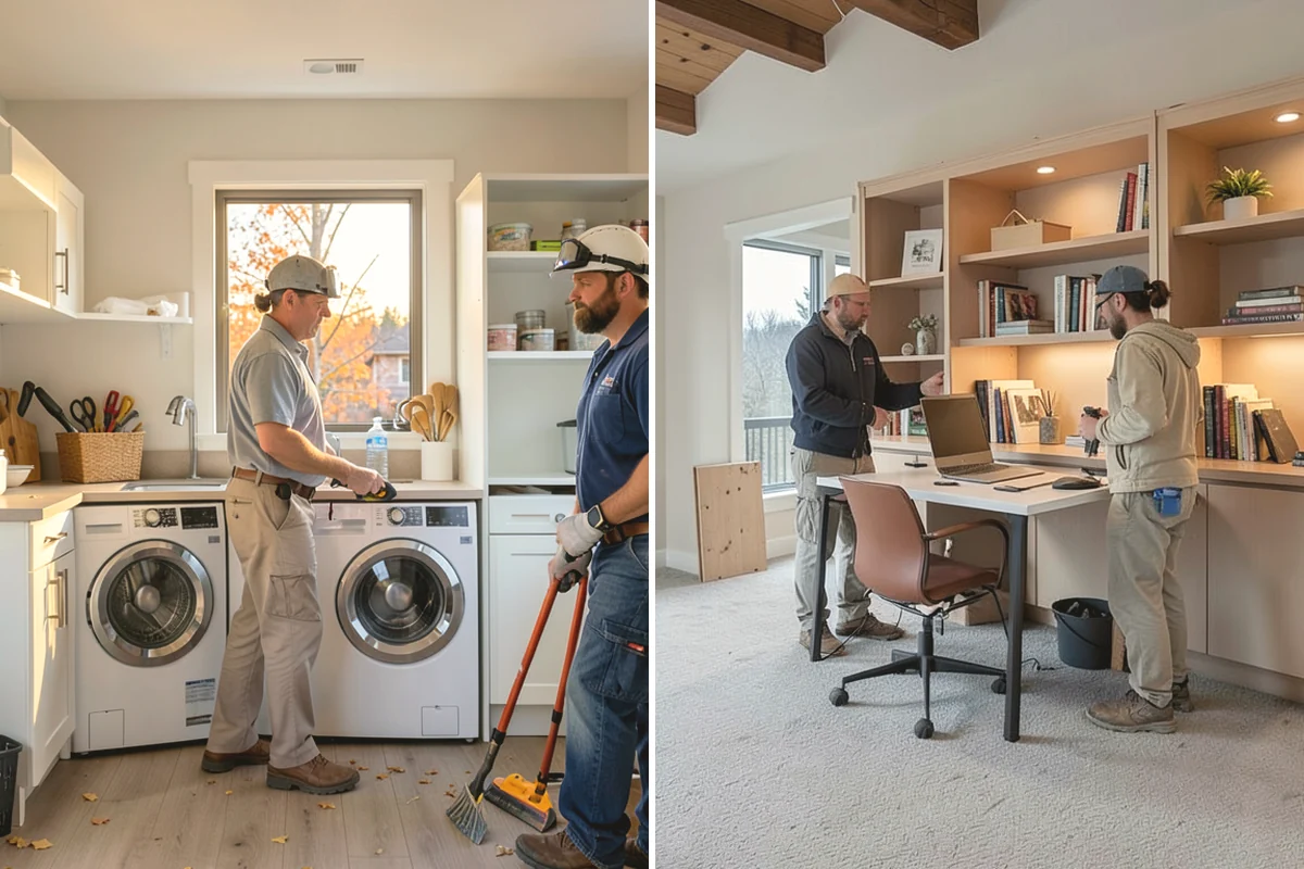 Home Automation Wiring in Mercer Island, King County, WA - Map the automation devices, panels, and control points
