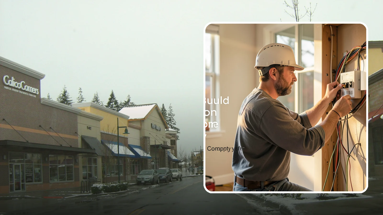 Home Automation Wiring in Mill Creek, Snohomish County, WA - We run the low-voltage wiring backbone that makes reliable, whole-home automation possible.