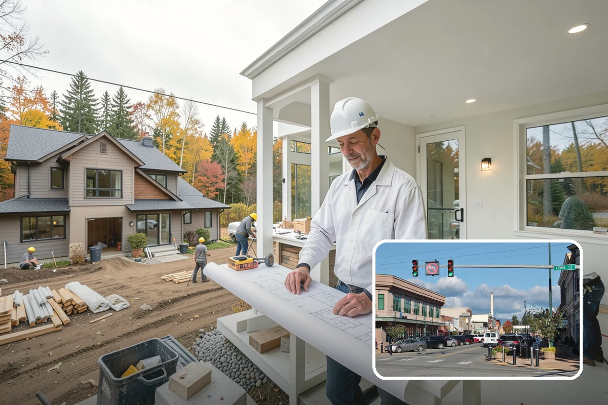 Home Automation Wiring in Monroe, Snohomish County, WA - A reliable wired backbone free of wireless dropouts